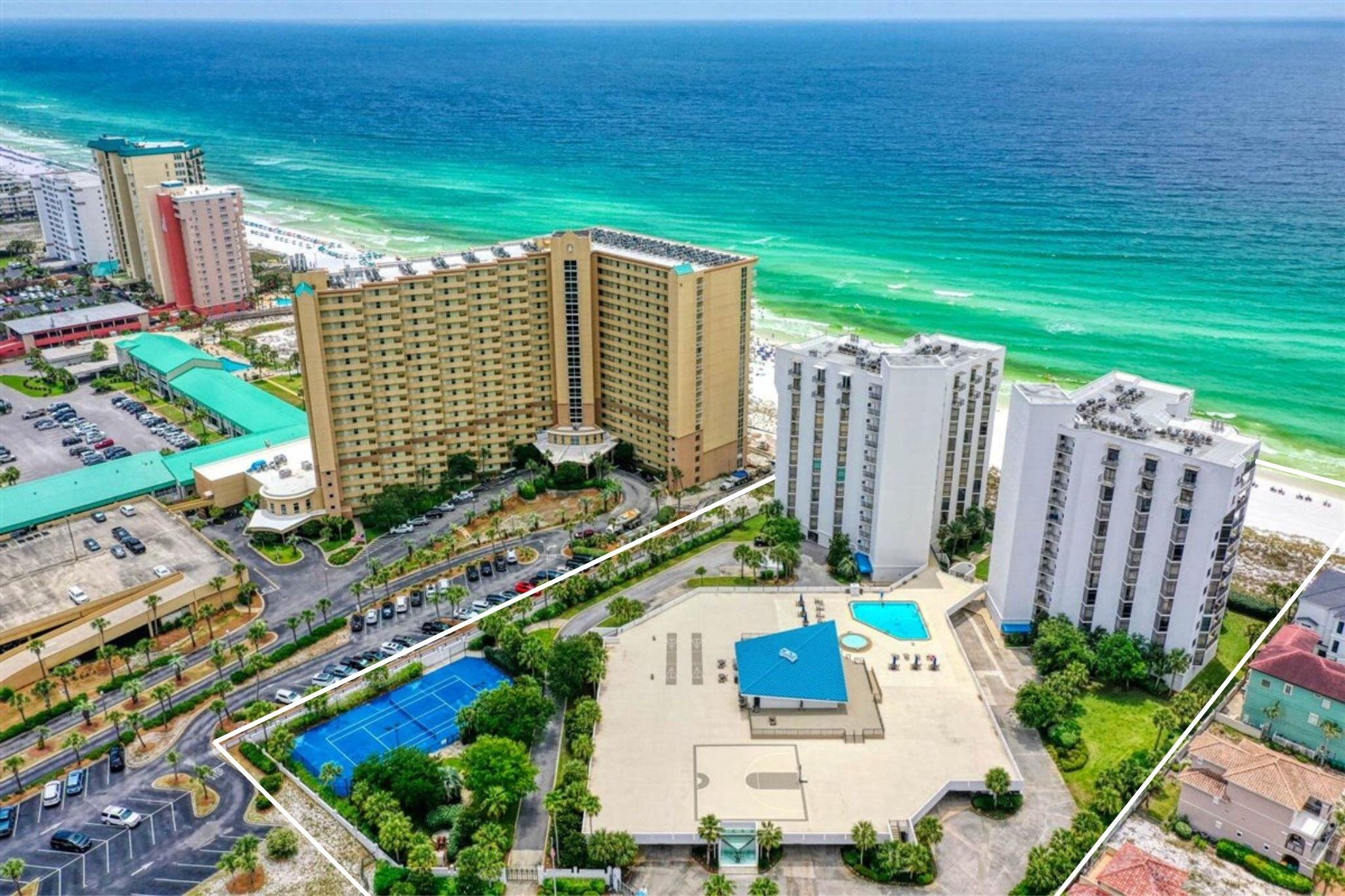 Regency Towers - Residential