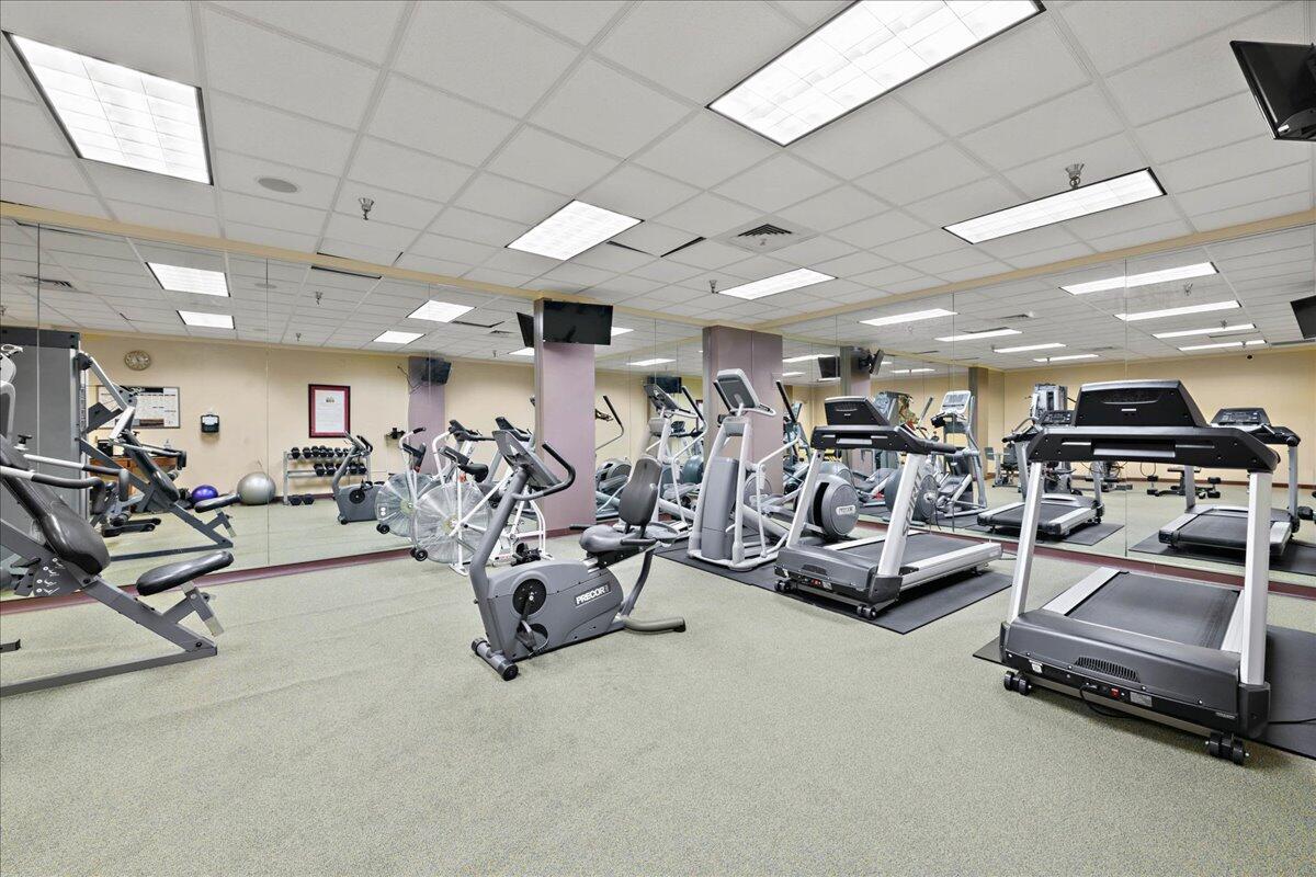 Regency Towers - Residential