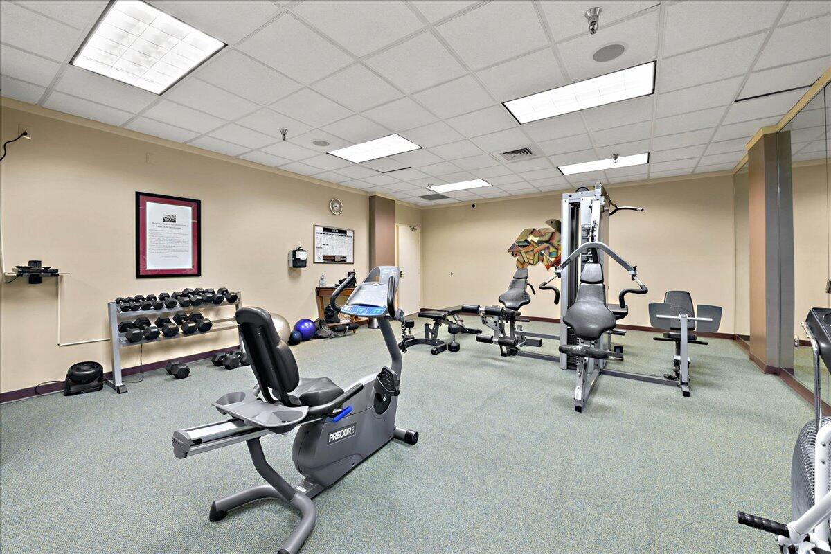 Regency Towers - Residential