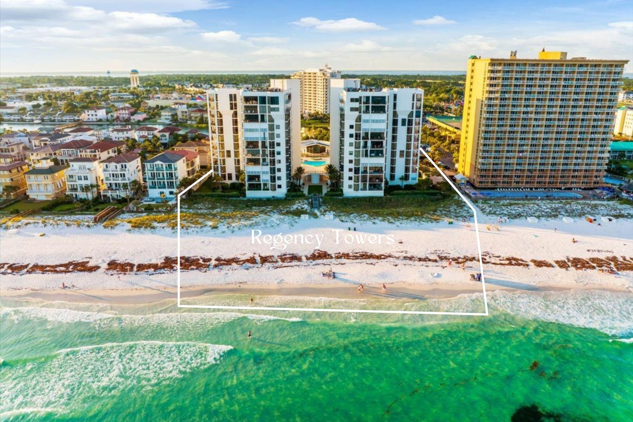 Regency Towers - Residential