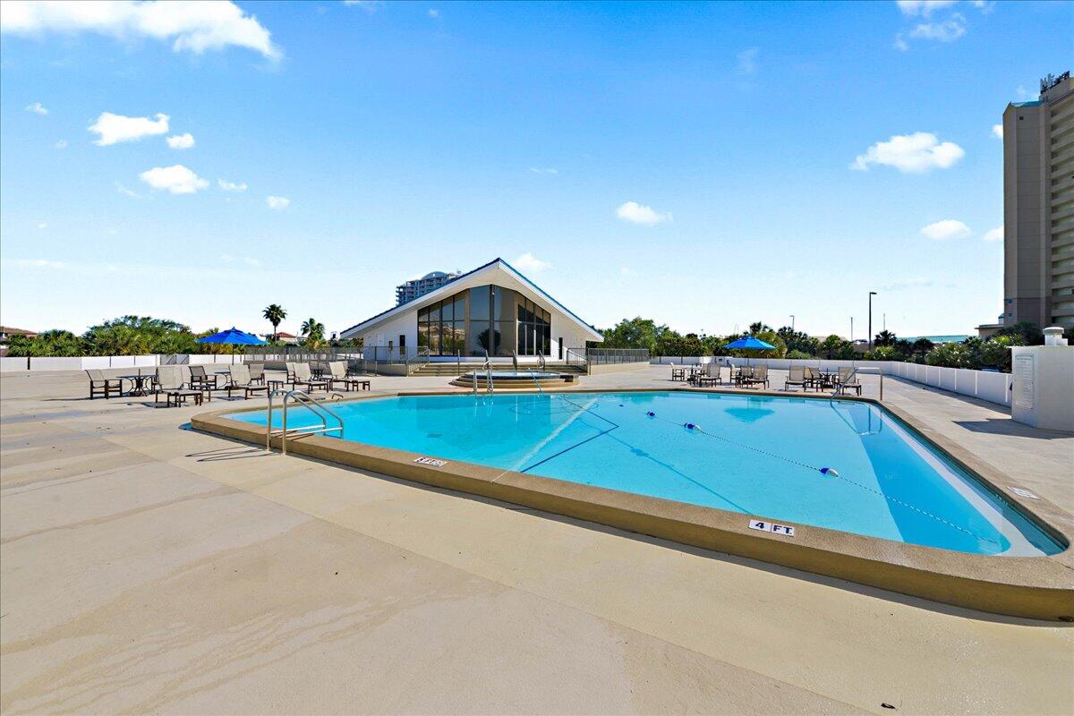 Regency Towers - Residential