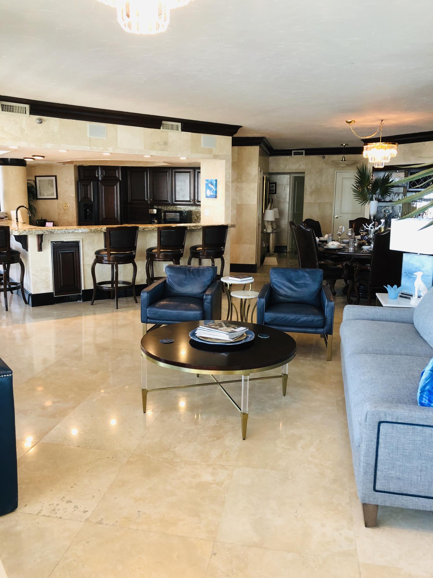 EAST PASS TOWERS CONDO - Residential