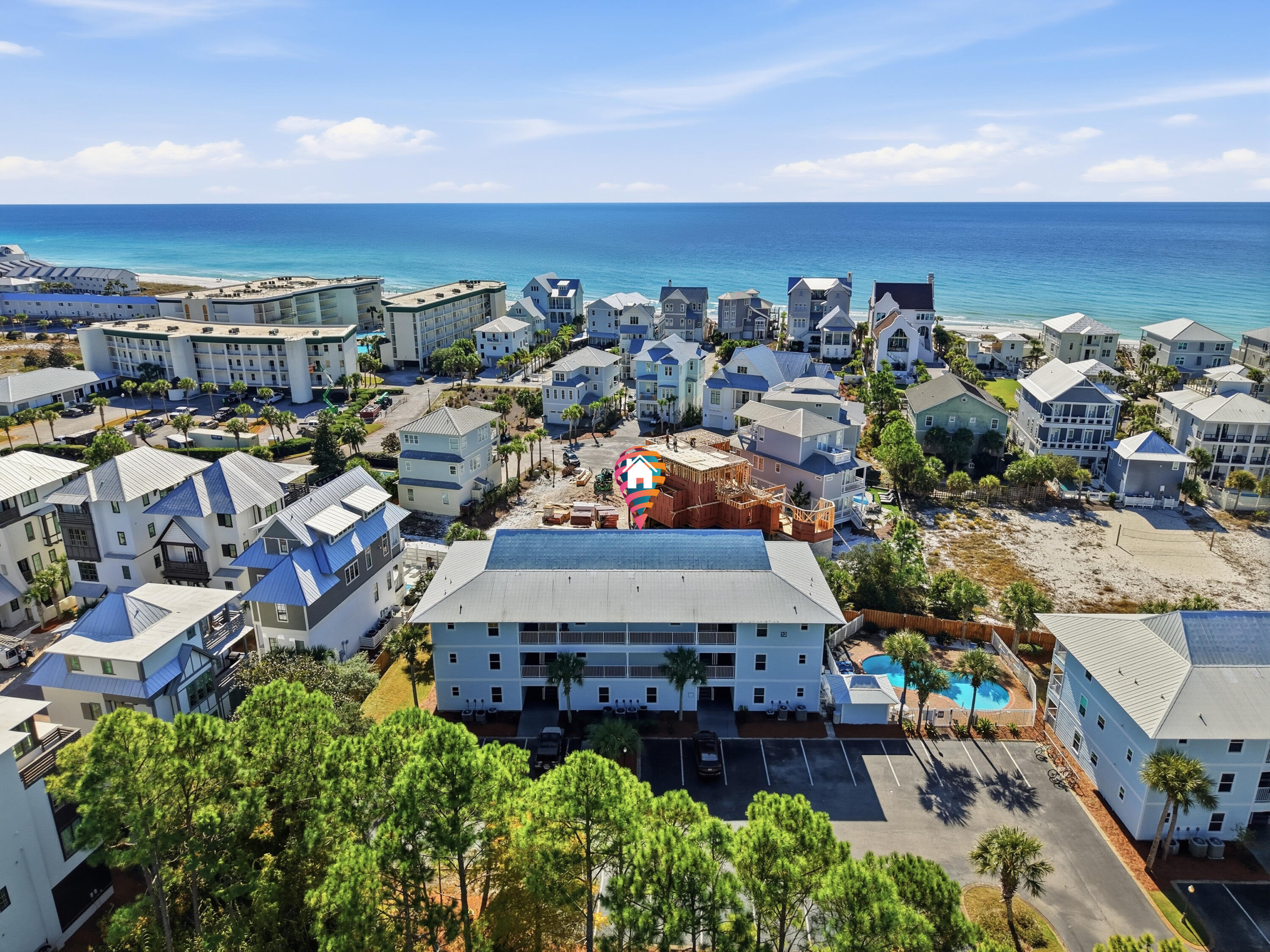 BEACHSIDE VILLAS CONDO - Residential