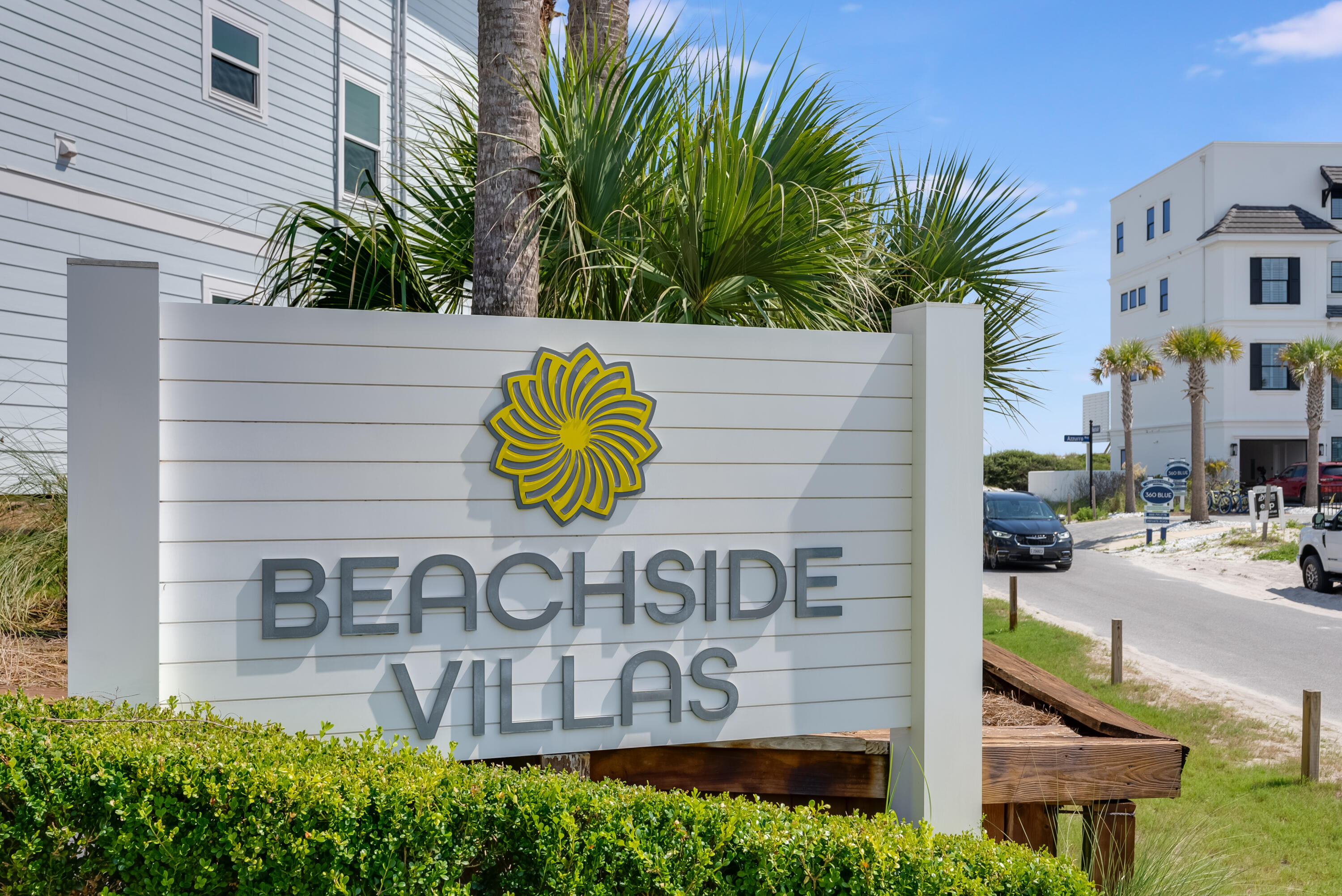 BEACHSIDE VILLAS CONDO - Residential