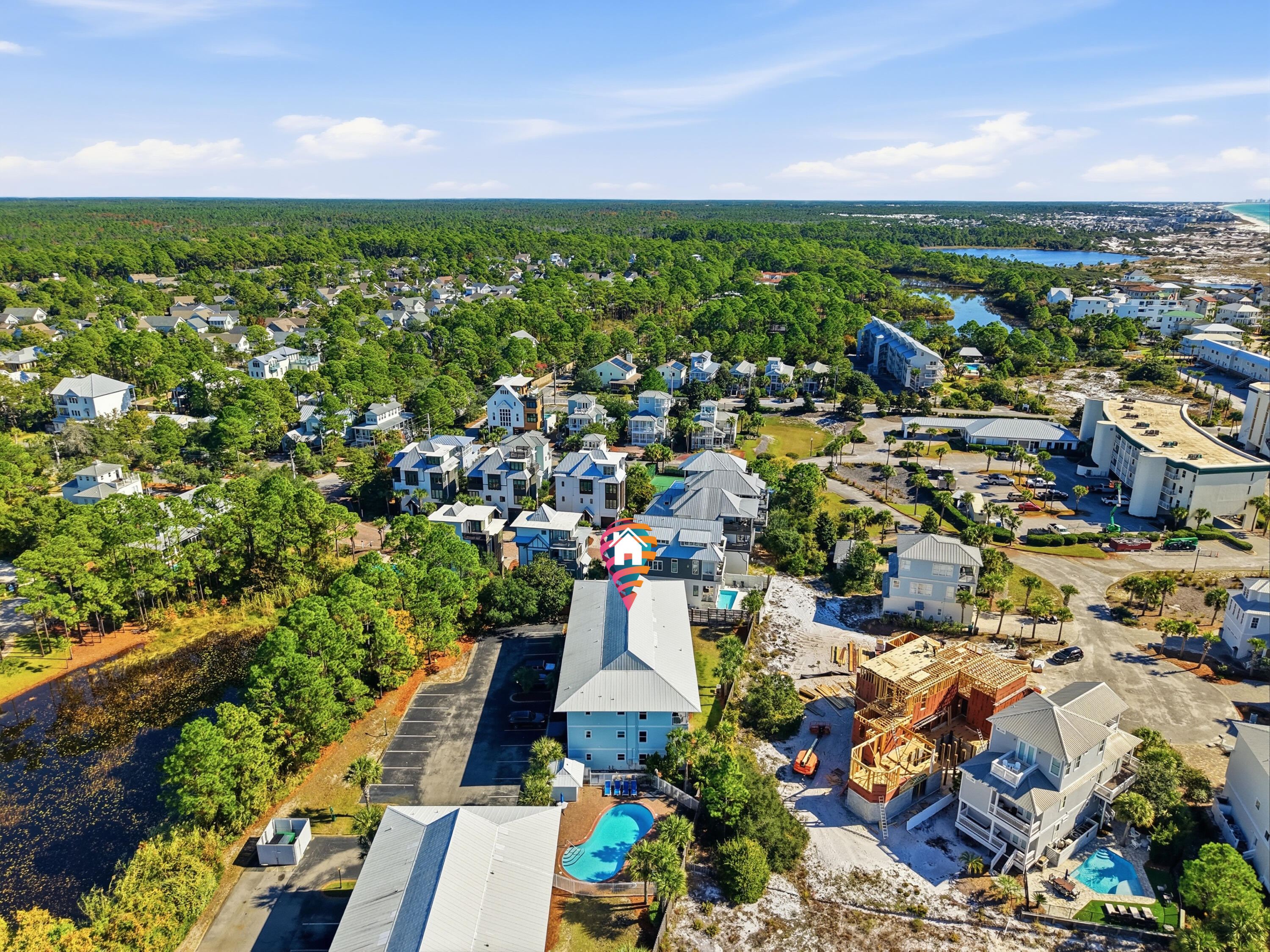 BEACHSIDE VILLAS CONDO - Residential