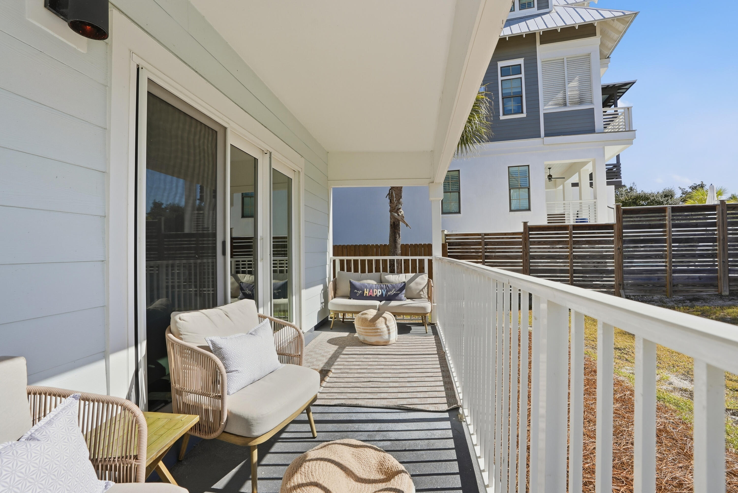 BEACHSIDE VILLAS CONDO - Residential