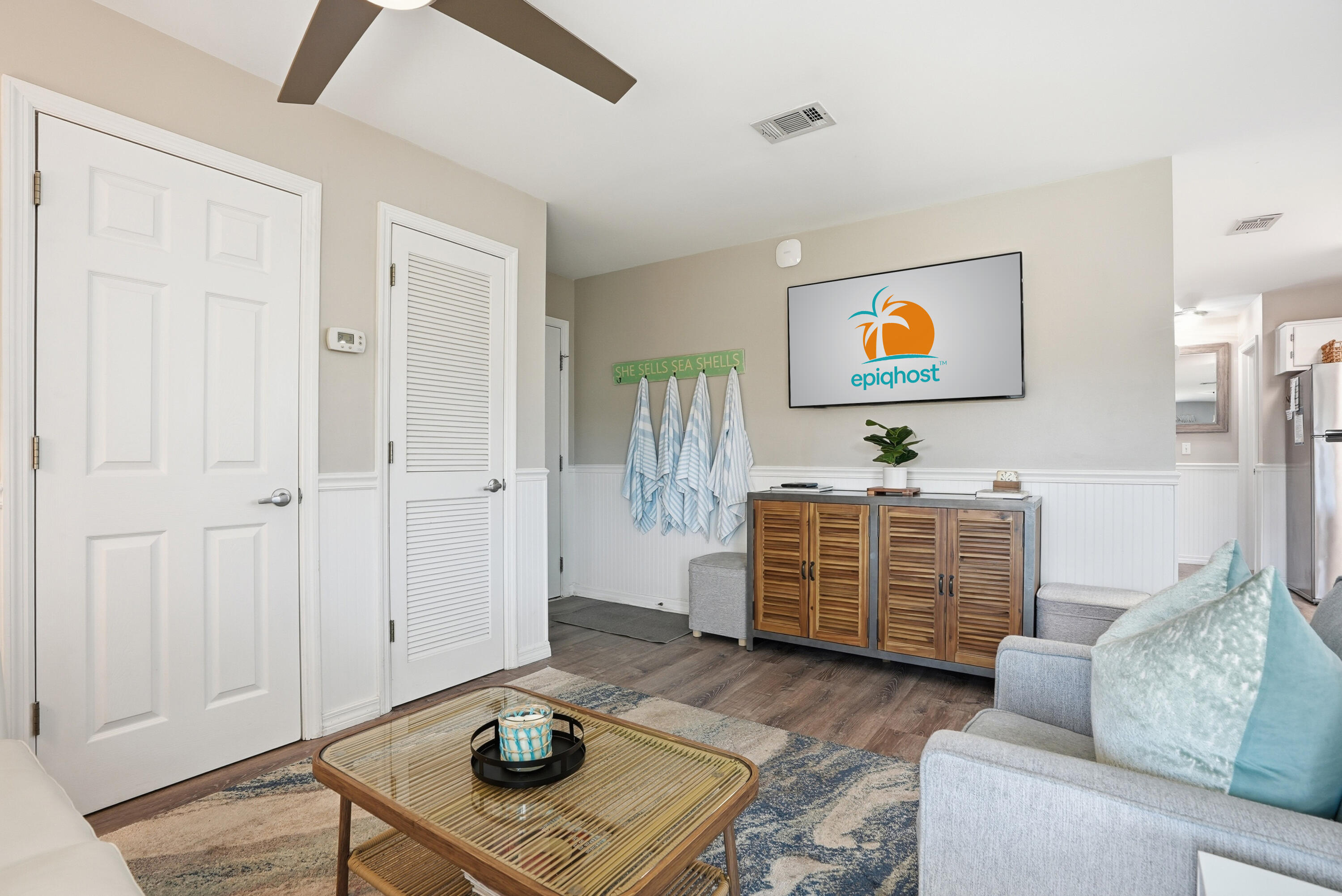 BEACHSIDE VILLAS CONDO - Residential