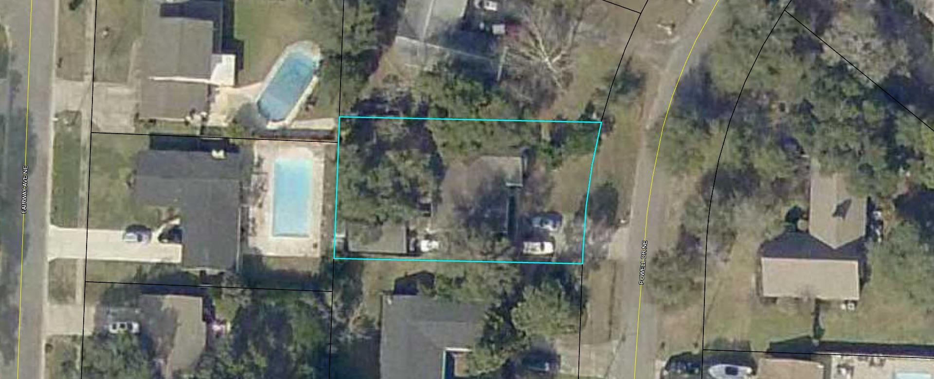 GARNIER HEIGHTS 1ST ADD LOT 5 BLK 1 - Residential