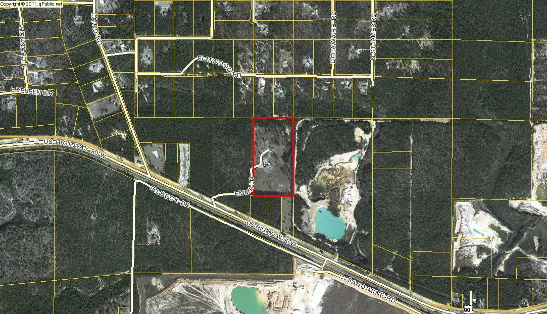 METES & BOUNDS - Residential