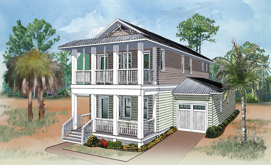 HIGHLAND PARKS - Residential