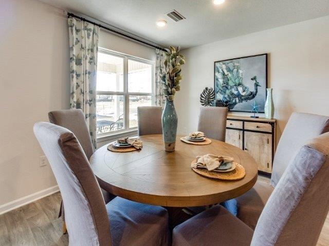 Redstone Commons - Residential