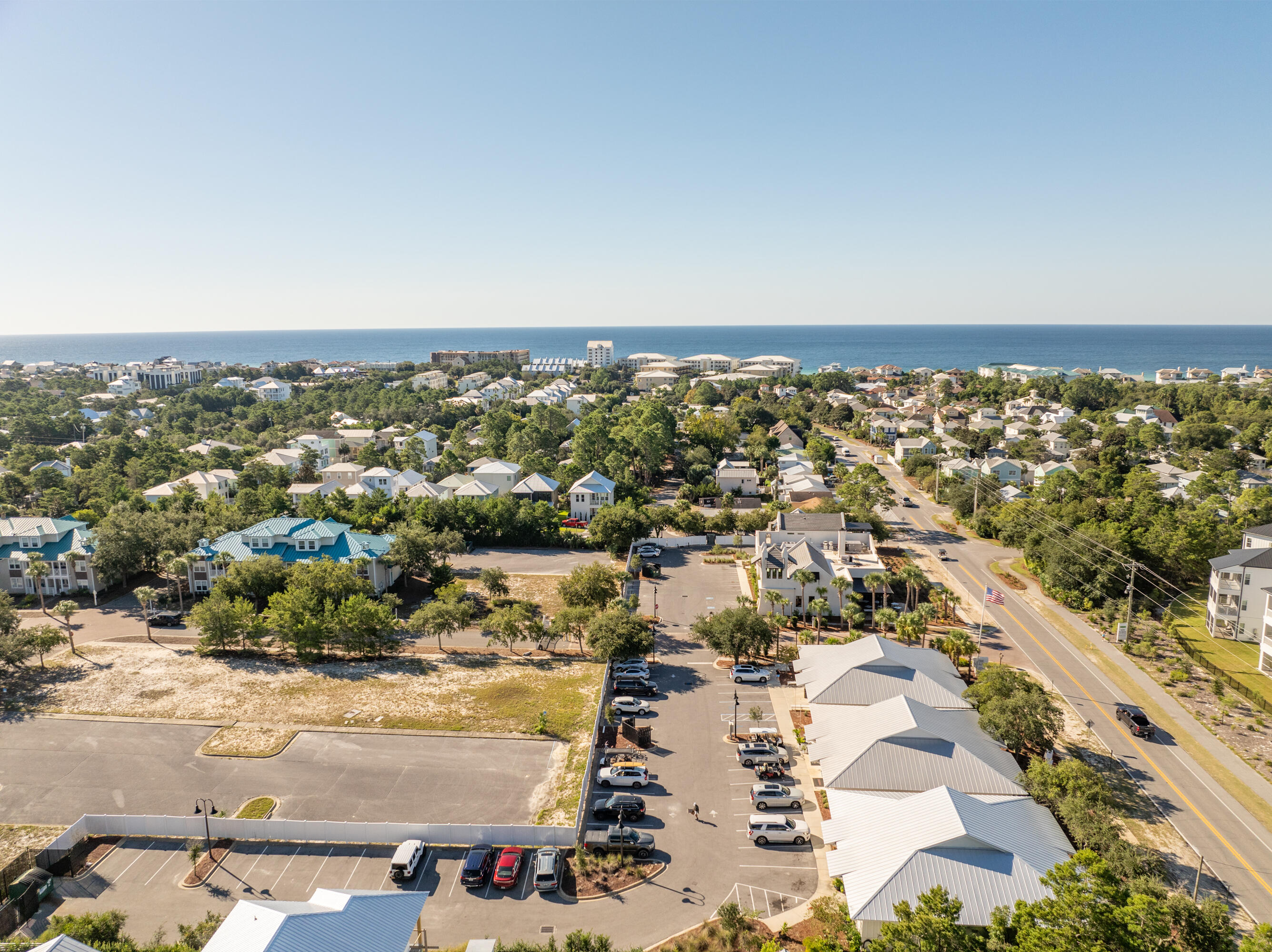 VILLAGE AT BLUE MOUNTAIN BEACH - Residential