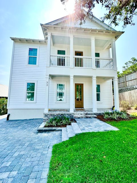 A home in Santa Rosa Beach