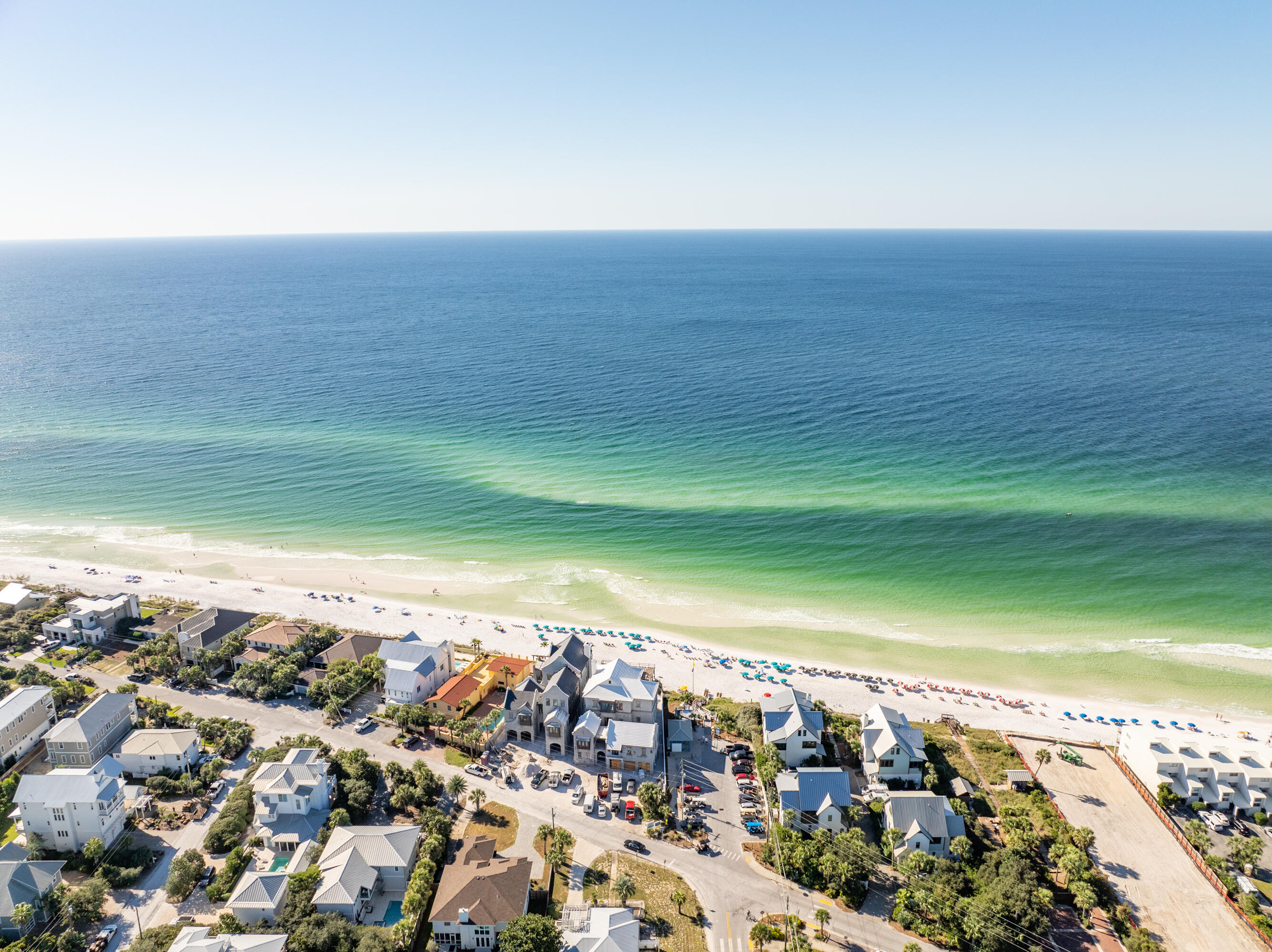 VILLAGE AT BLUE MOUNTAIN BEACH - Residential