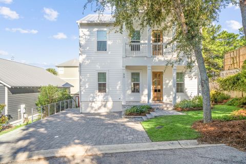 A home in Santa Rosa Beach