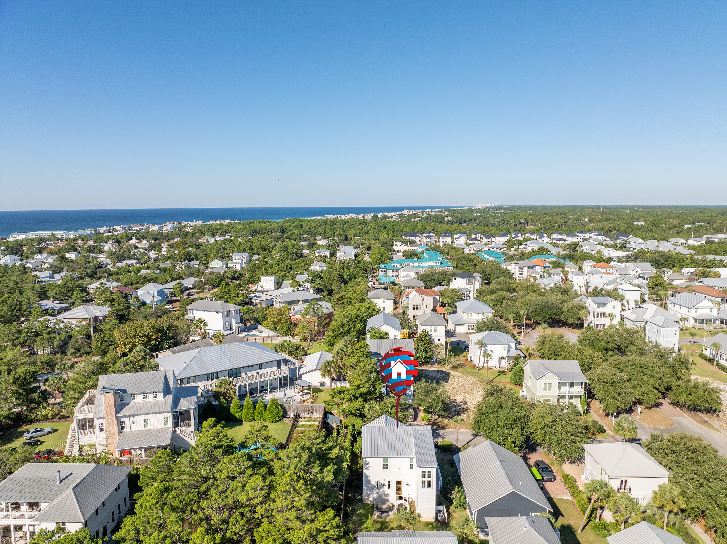 VILLAGE AT BLUE MOUNTAIN BEACH - Residential