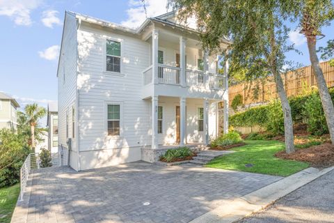 A home in Santa Rosa Beach