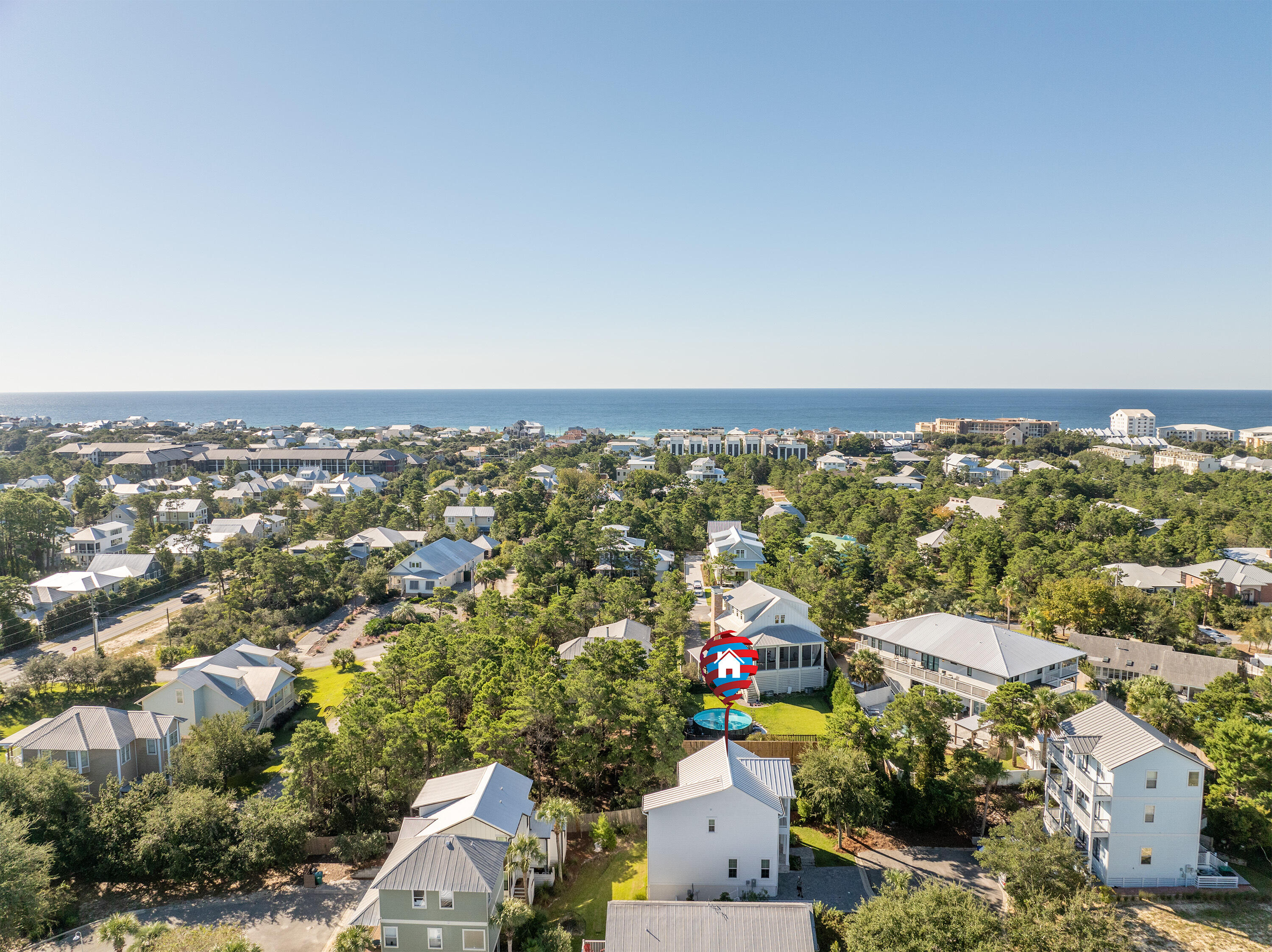 VILLAGE AT BLUE MOUNTAIN BEACH - Residential