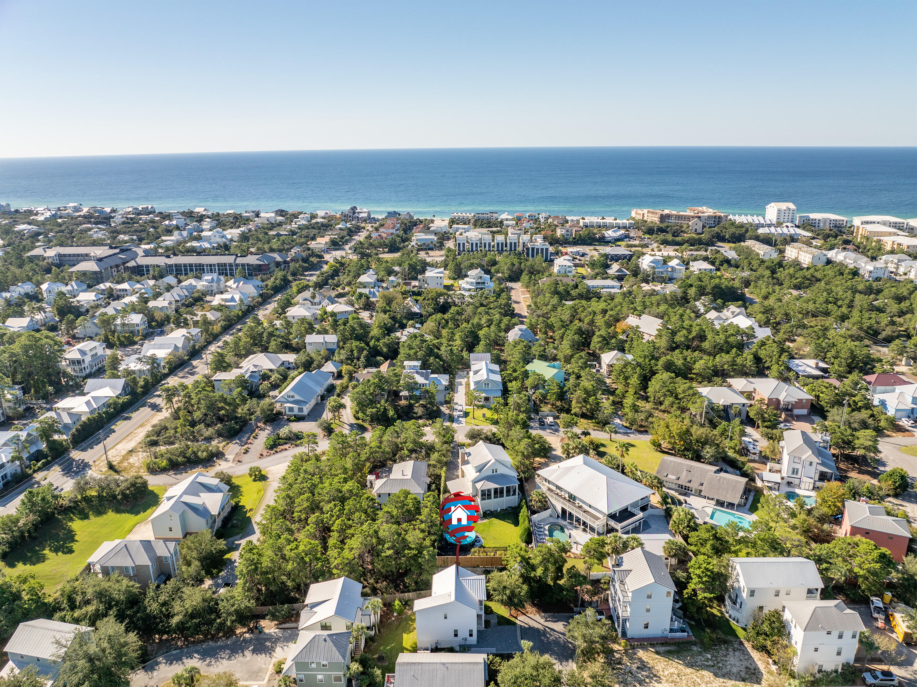 VILLAGE AT BLUE MOUNTAIN BEACH - Residential