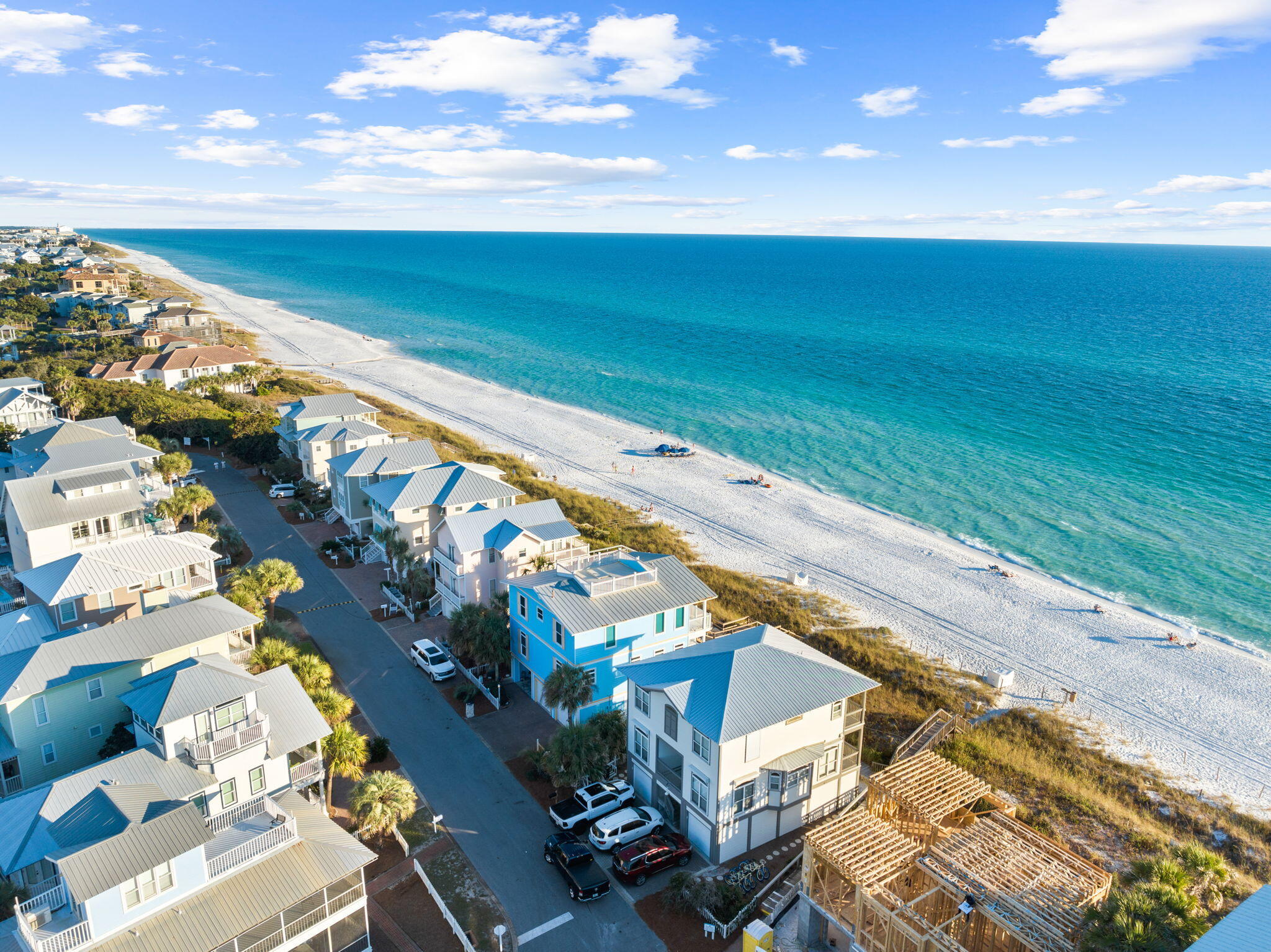 Coastal Dunes - Residential