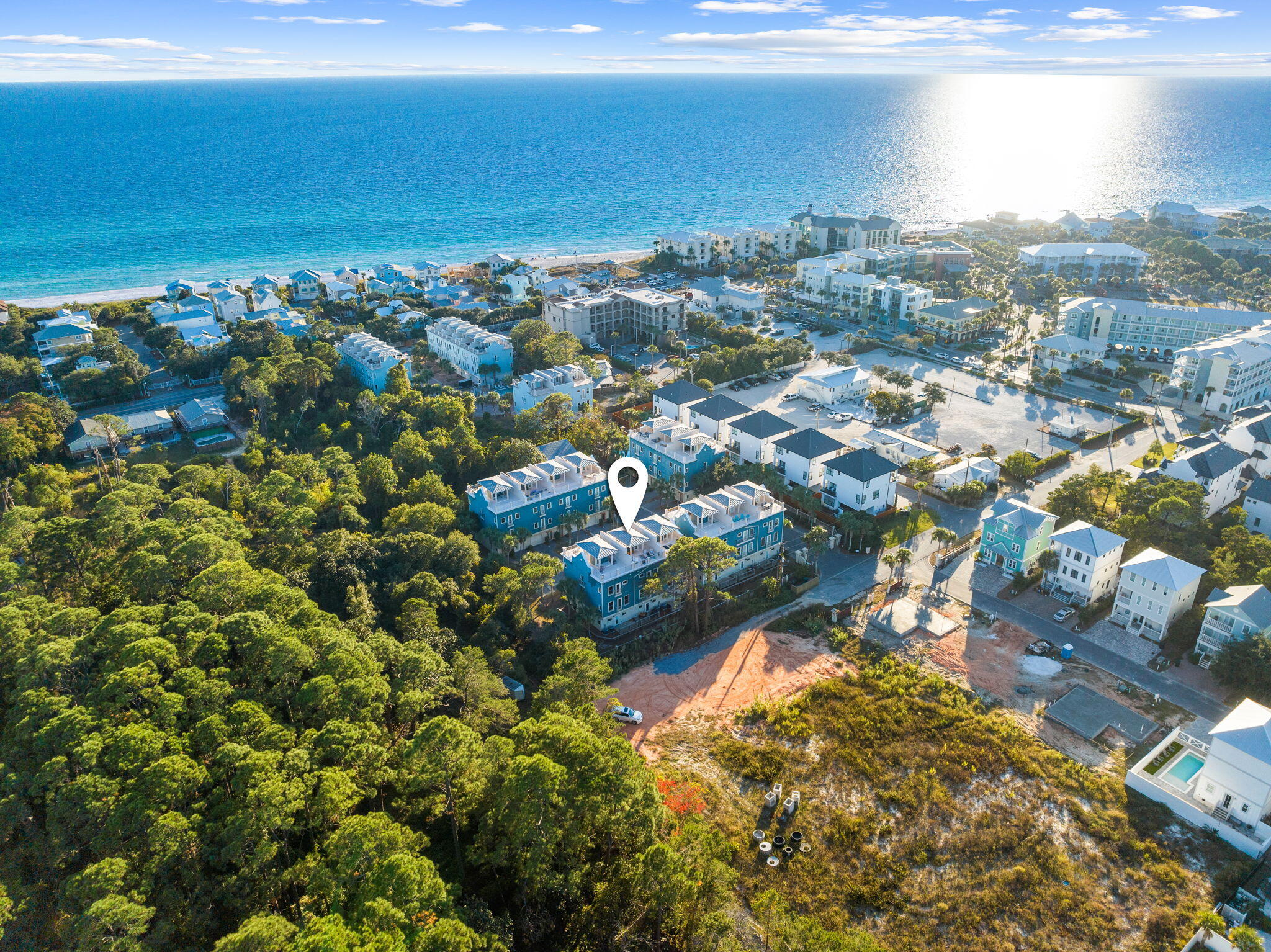 Coastal Dunes - Residential