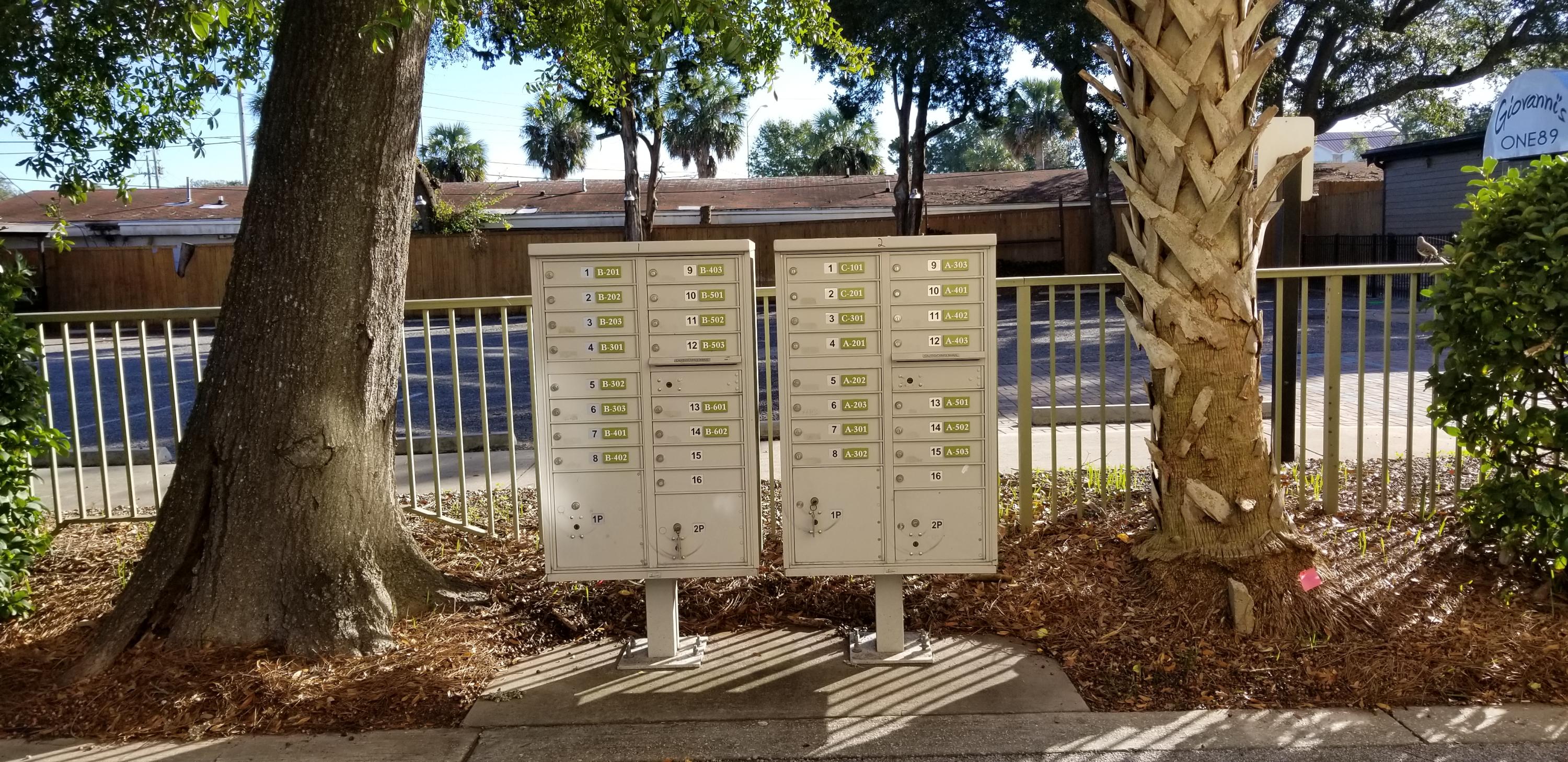 SAILWATCH LANDING - Residential