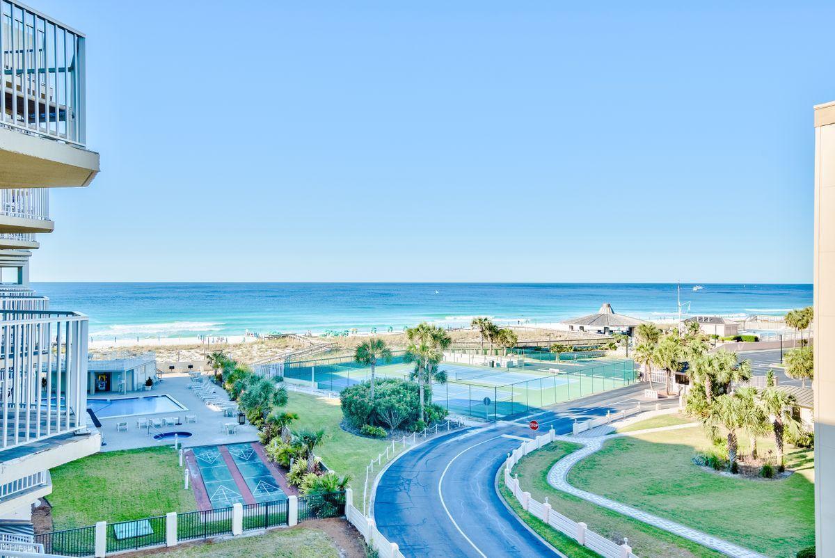 INLET REEF CLUB CONDO - Residential