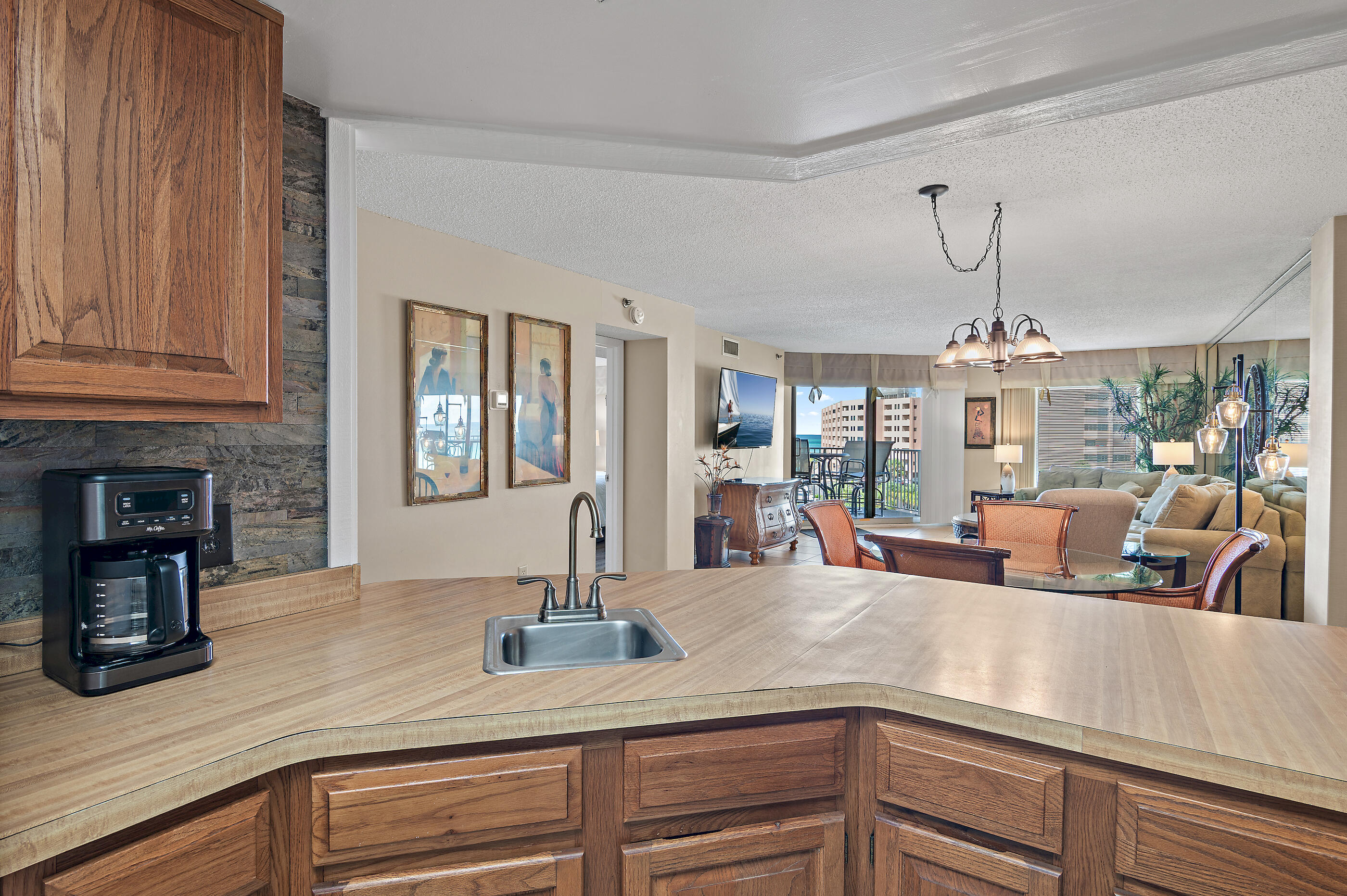 INLET REEF CLUB CONDO - Residential