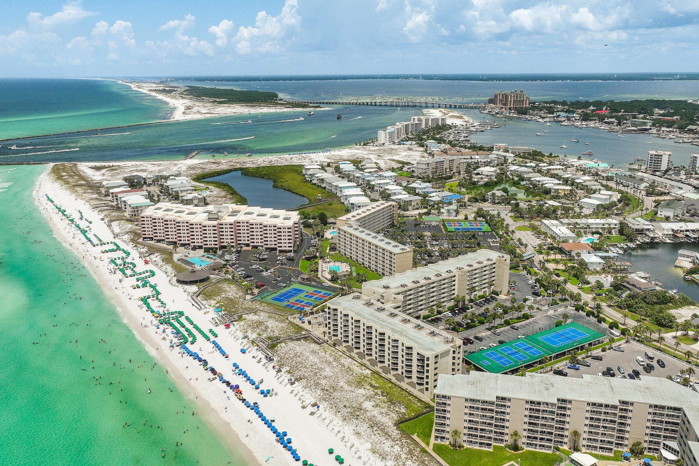 INLET REEF CLUB CONDO - Residential