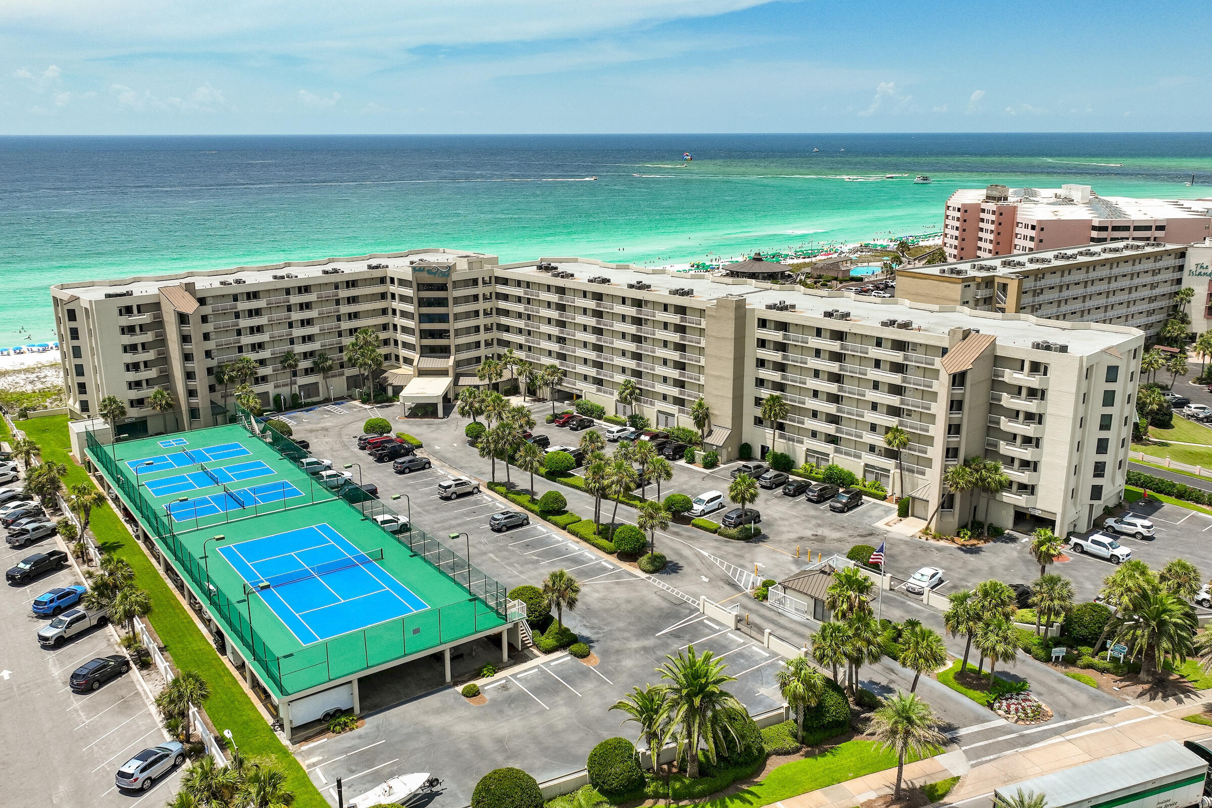 INLET REEF CLUB CONDO - Residential