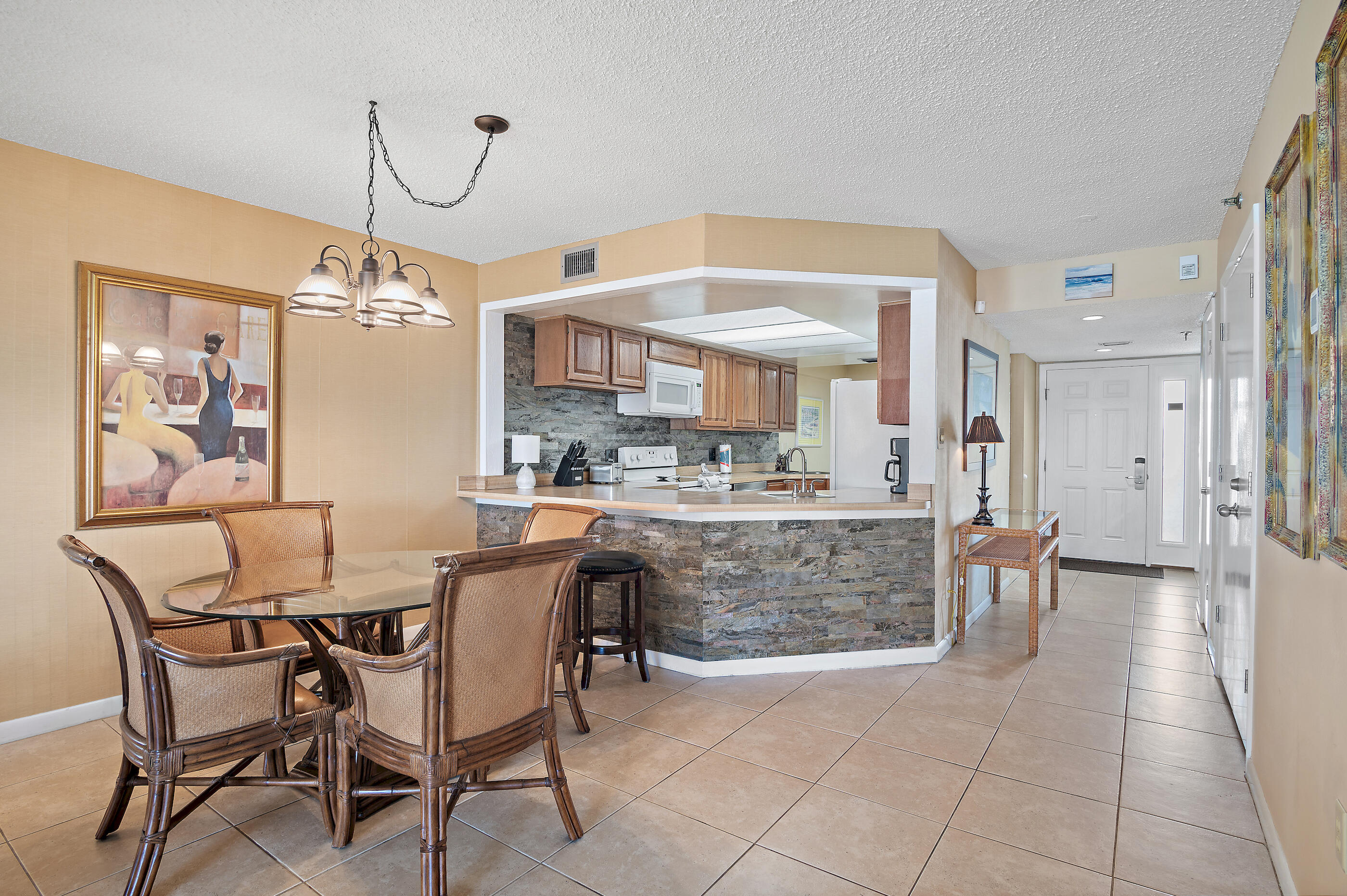 INLET REEF CLUB CONDO - Residential