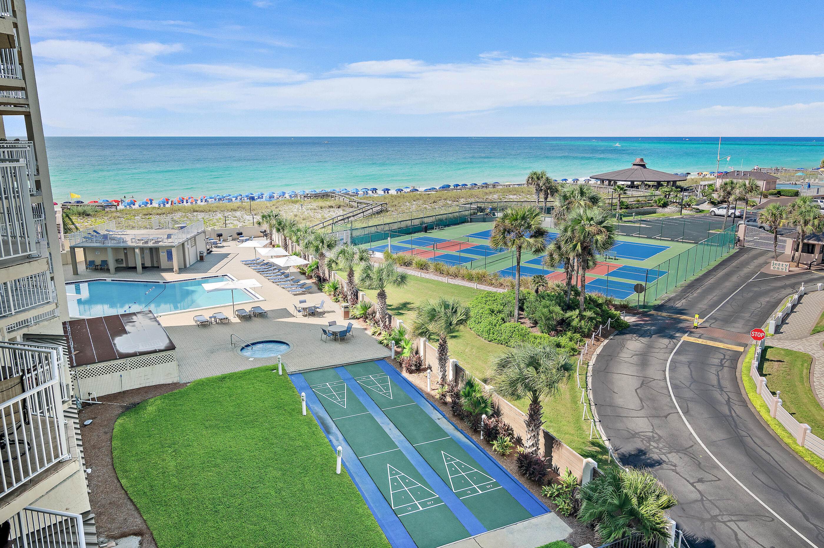 INLET REEF CLUB CONDO - Residential