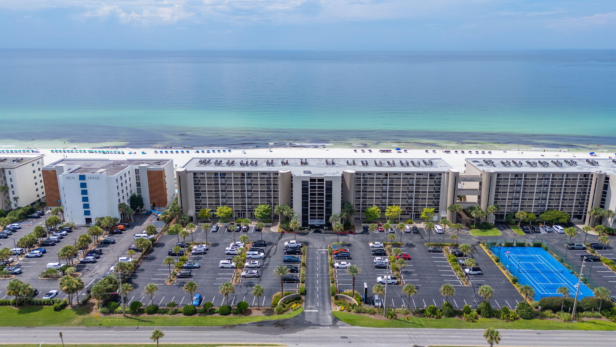 BREAKERS OF FWB PH II - Residential