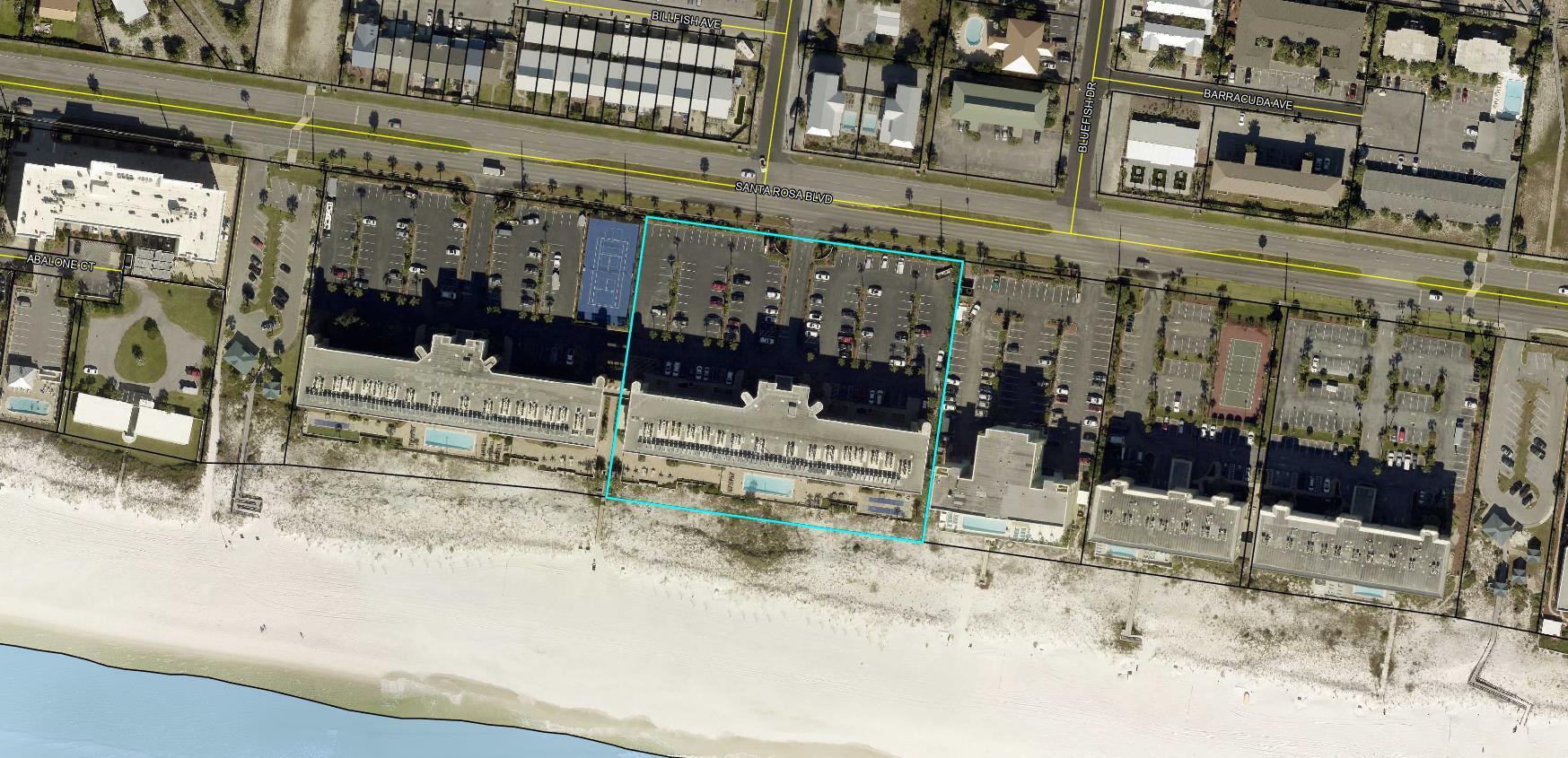 BREAKERS OF FWB PH II - Residential