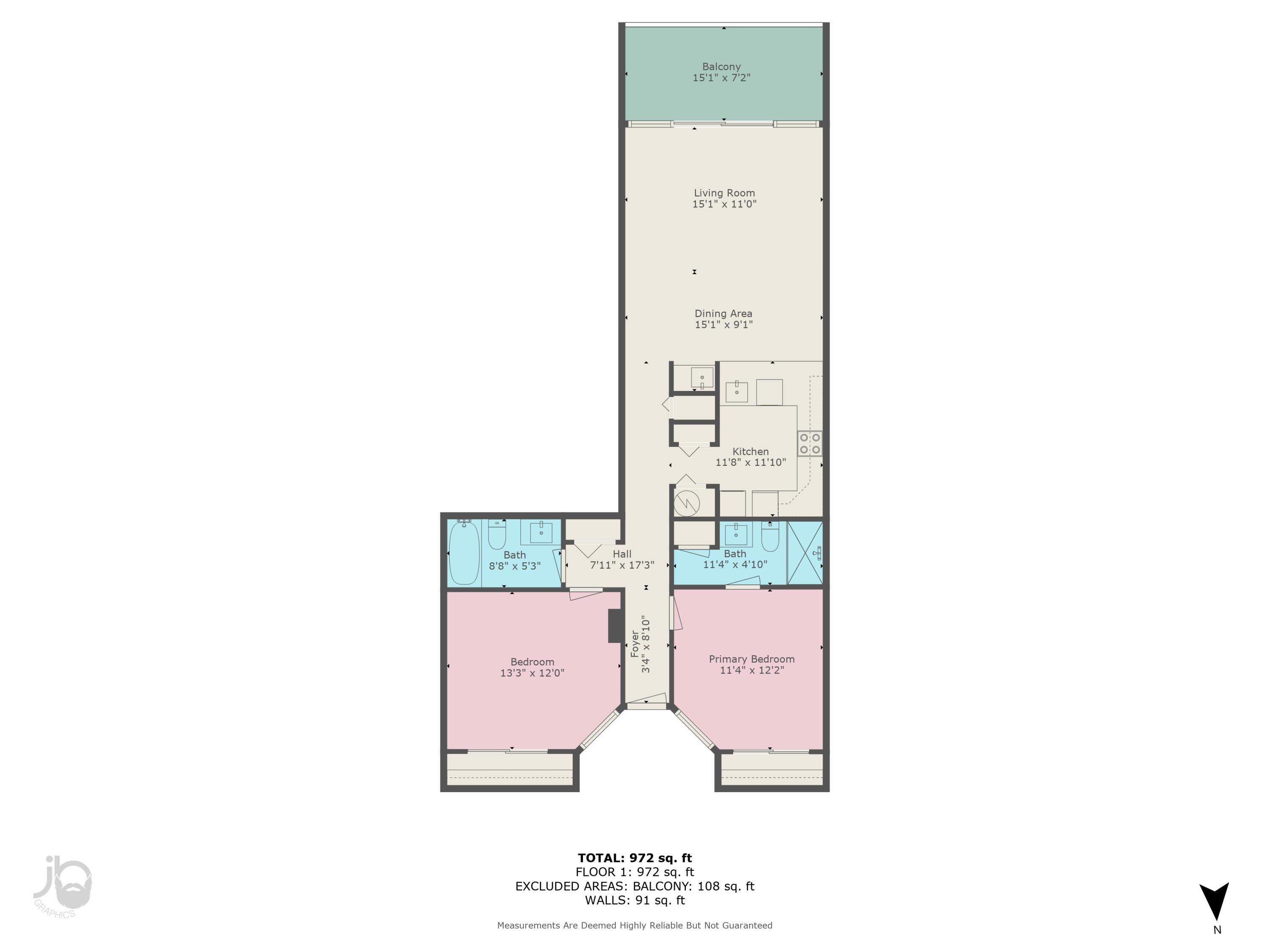BREAKERS OF FWB PH II - Residential