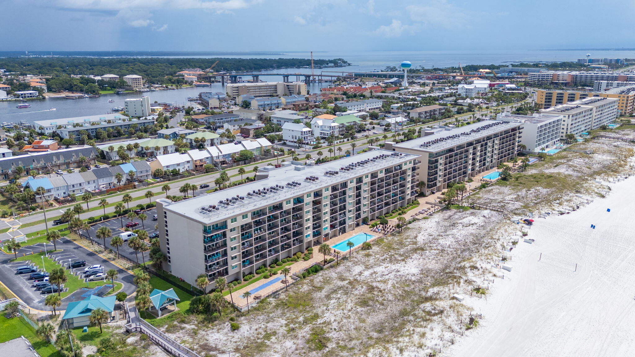 BREAKERS OF FWB PH II - Residential