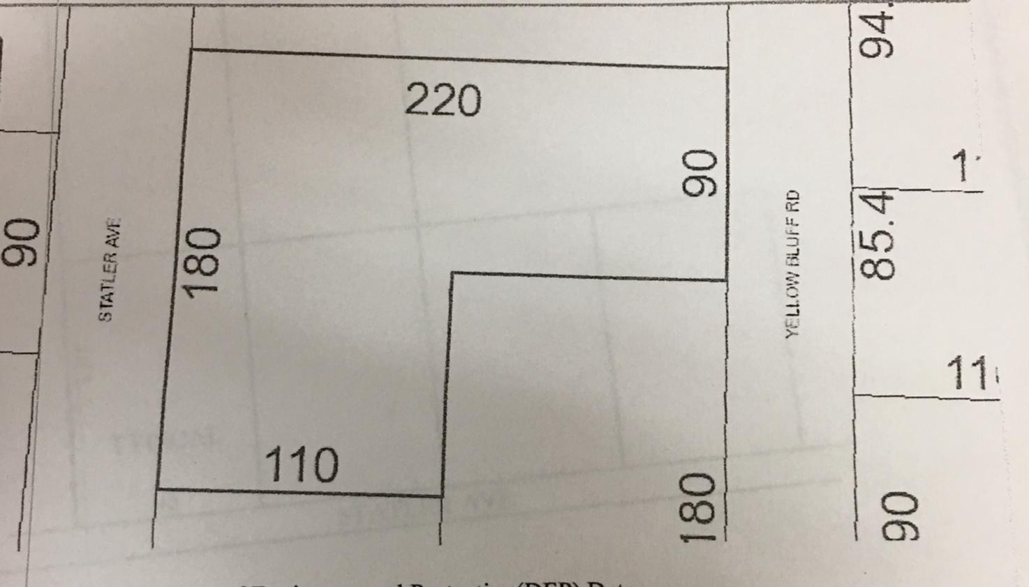 TREASURE HILL PARK PLAT - Land