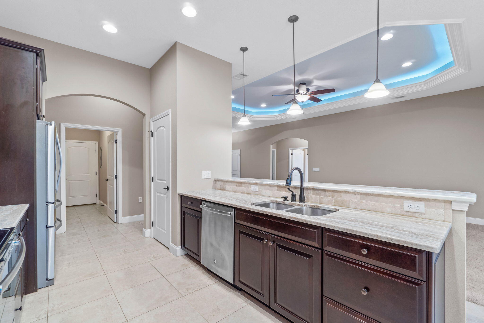 METES & BOUNDS - Residential Lease