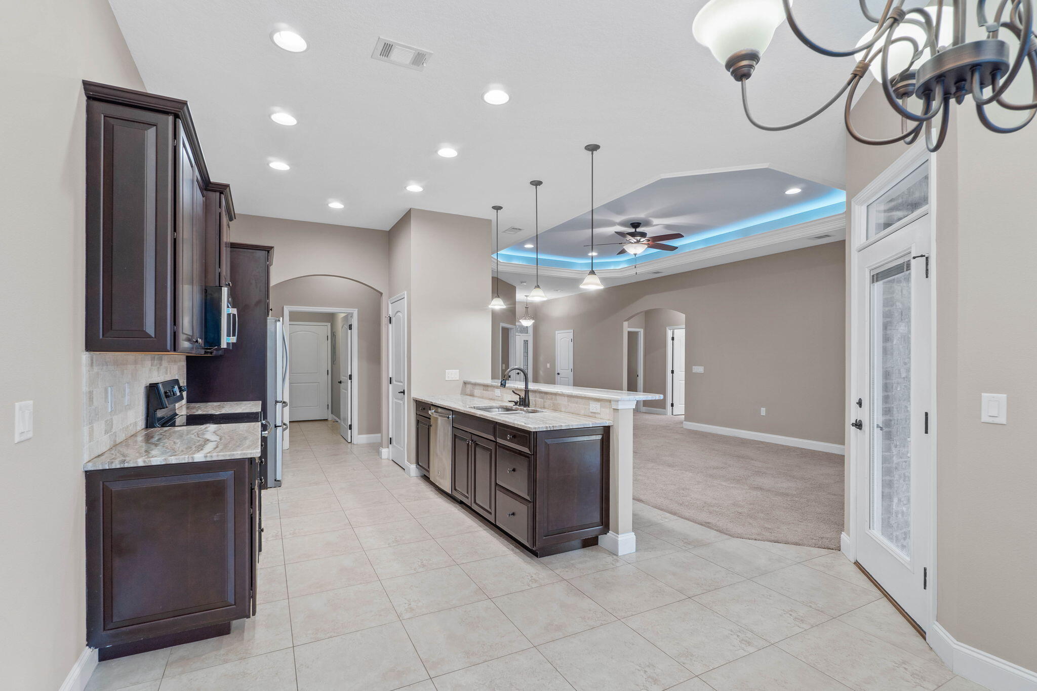 METES & BOUNDS - Residential Lease