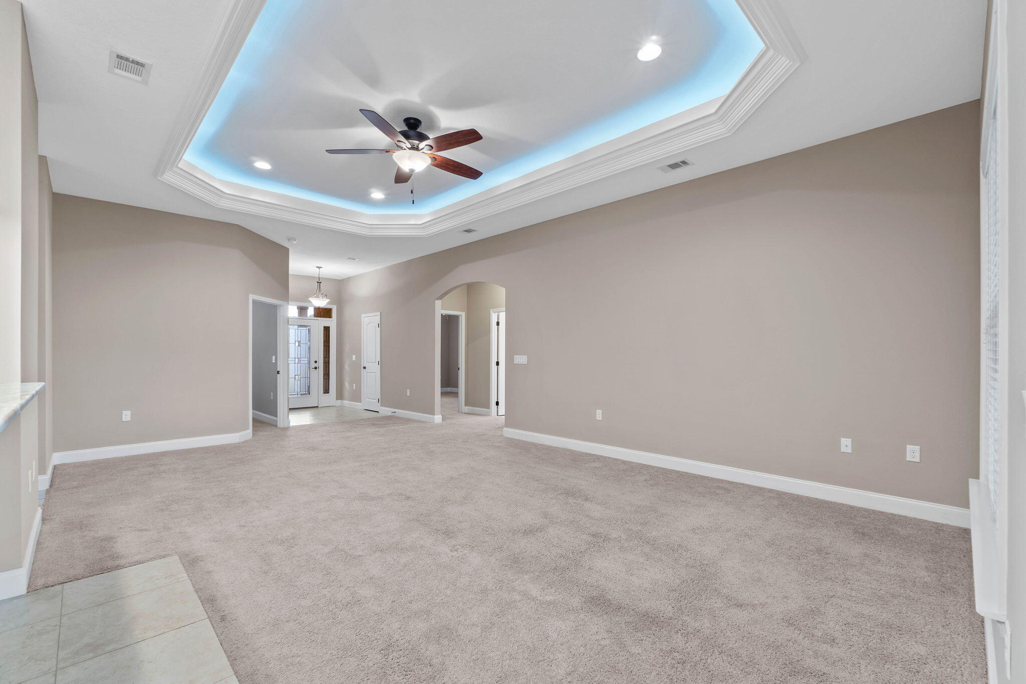 METES & BOUNDS - Residential Lease