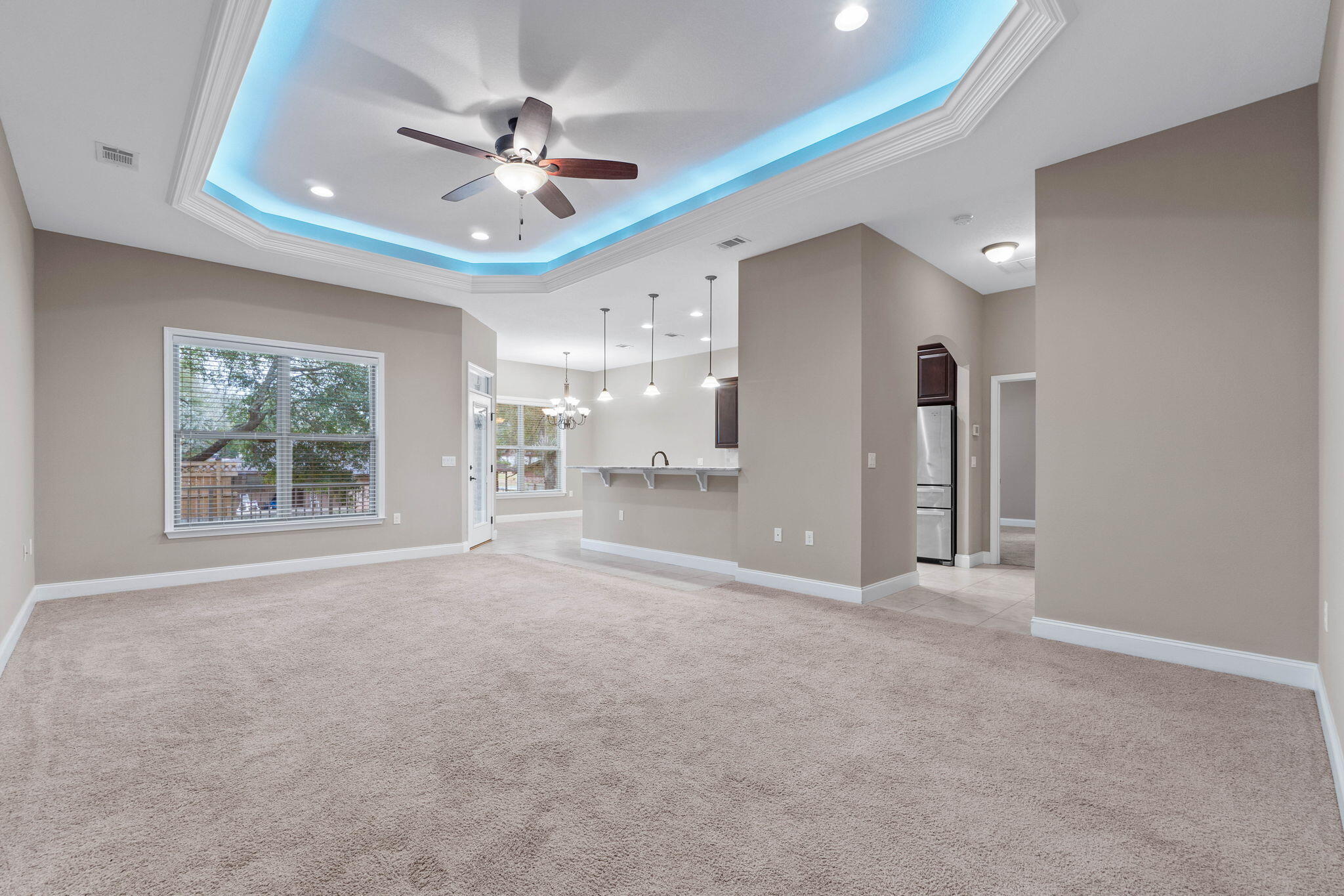 METES & BOUNDS - Residential Lease