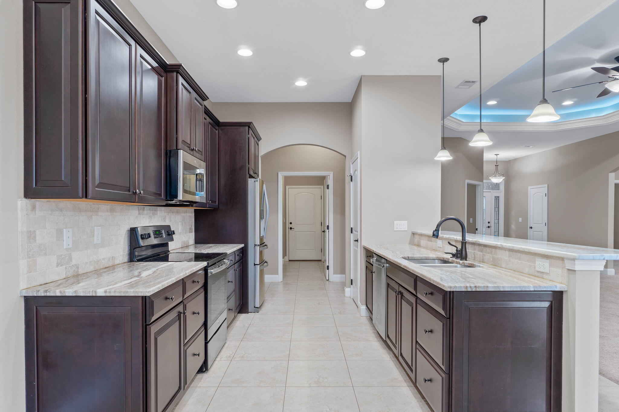 METES & BOUNDS - Residential Lease