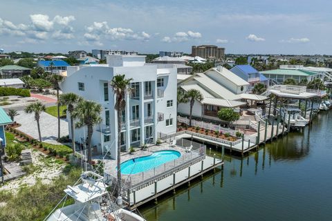 A home in Destin