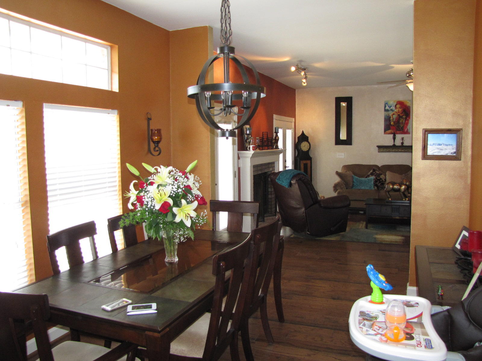 RIDGE WOOD MANOR - Residential Lease
