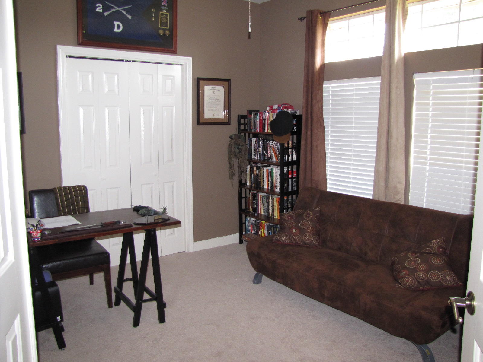 RIDGE WOOD MANOR - Residential Lease
