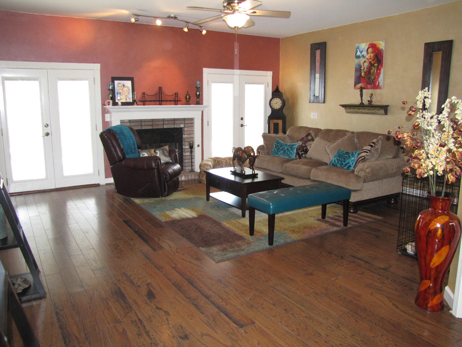 RIDGE WOOD MANOR - Residential Lease