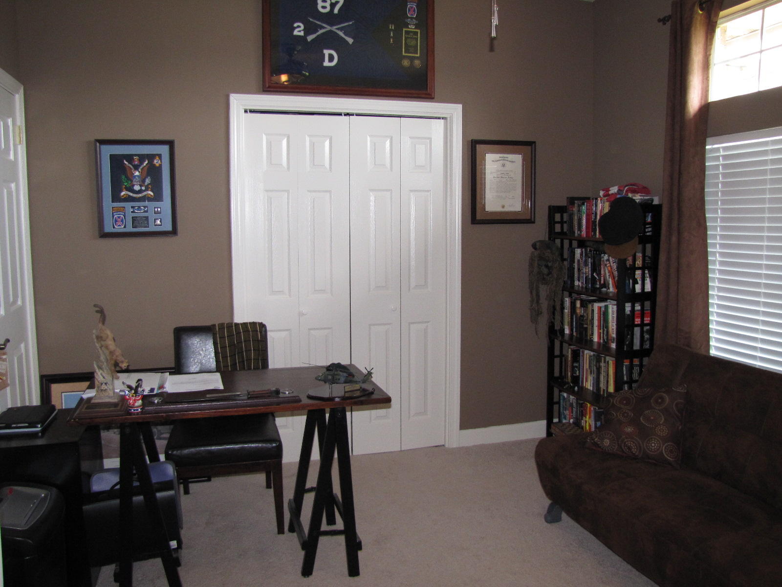RIDGE WOOD MANOR - Residential Lease