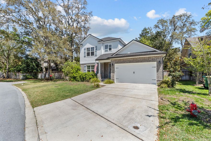 **Available Now!!**Welcome to this charming home situated in the peaceful front porch community of Hattie's Grove in central Niceville, just minutes from local shops, dining, schools, and Eglin AFB. Built by Randy Wise, this two-story residence features a versatile floor plan with three bedrooms, 2.5 bathrooms, and an upstairs loft that offers flexible space. The welcoming covered front porch leads into an elegant foyer that seamlessly flows into a spacious eat-in kitchen and inviting family room, both bathed in natural light from numerous windows.The generously sized master suite boasts a private bathroom and a walk-in closet with ample storage. Step outside to discover your personal oasis on the expansive patioextended with brick pavers and enclosed by a 6-foot privacy fenceperfect for entertaining or simply unwinding outdoors.

Additionally, new carpet has been installed throughout the home and paint touch-ups have been completed prior to tenant occupancy, ensuring a fresh and welcoming environment.

Come tour this beautiful home today and experience its many features for yourself!



**No cats allowed, maximum of one dog (certain breed restrictions apply).**

**All pets are registered via pet screening, and all assistance animals are verified through the same screening process.**

**Carpet cleaning (if applicable) & Admin Fee charged **

Tenant to verify all data. Please contact Sound Choice Real Estate to schedule a showing- 850-389-8533.

***Approval is based on several factors as follows***
- Rental History and Verification
- Employment History and Verification
- Credit History
- Criminal Background & Terrorist Database Check
- Pet Verification