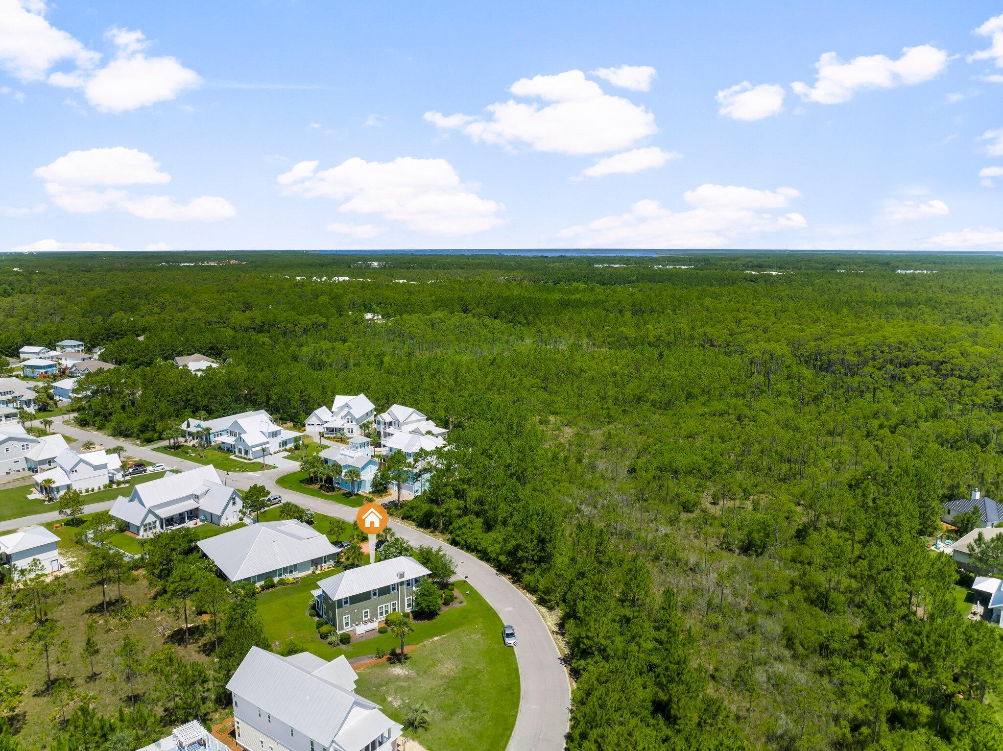 CYPRESS BREEZE PLANTATION - Residential