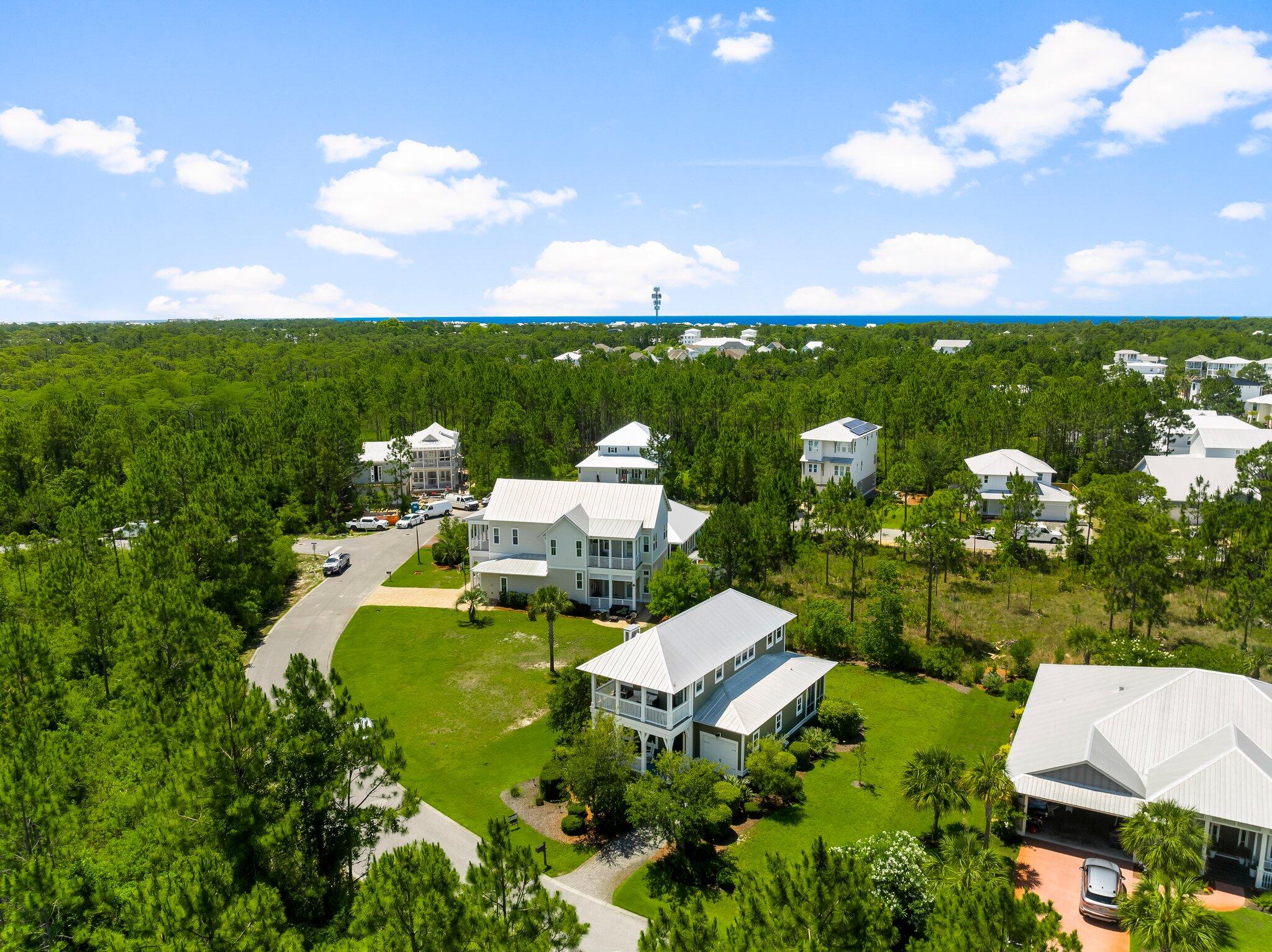 CYPRESS BREEZE PLANTATION - Residential